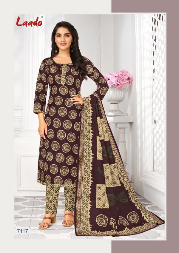 Laado Print Vol-71 – Dress Material